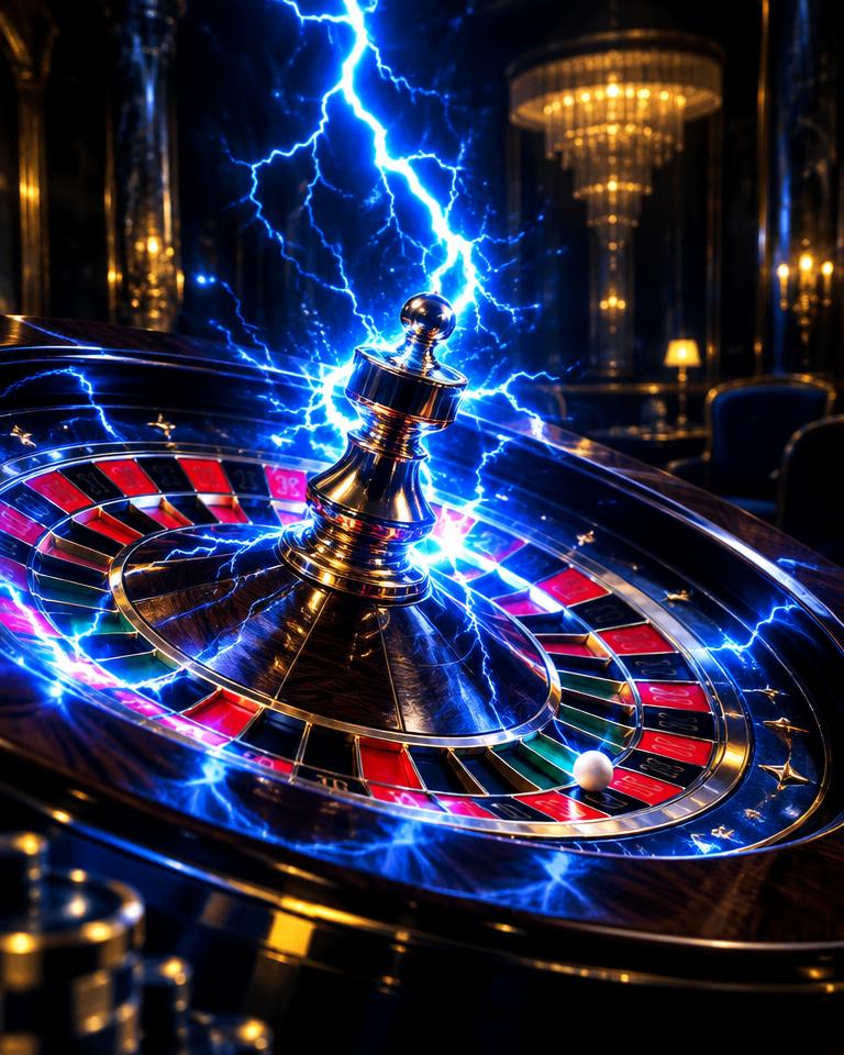 Lightning Roulette зураг