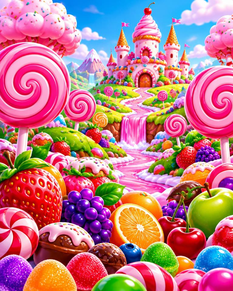 Sweet Bonanza зураг